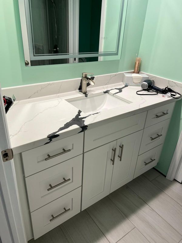 Luxury Spa Bathrooms