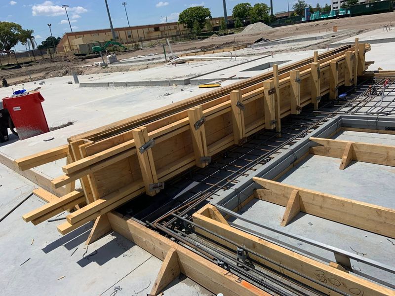 Concrete Slab Construction