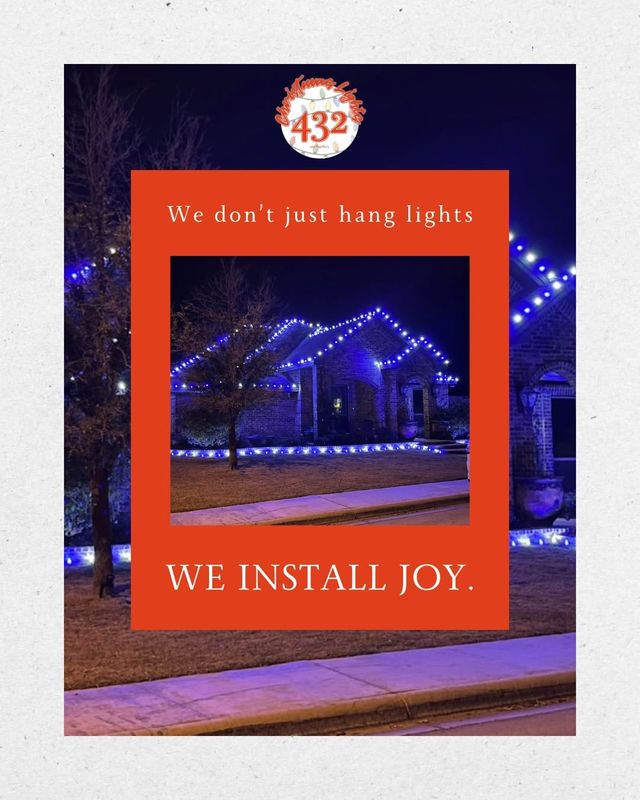 Holiday Lighting
