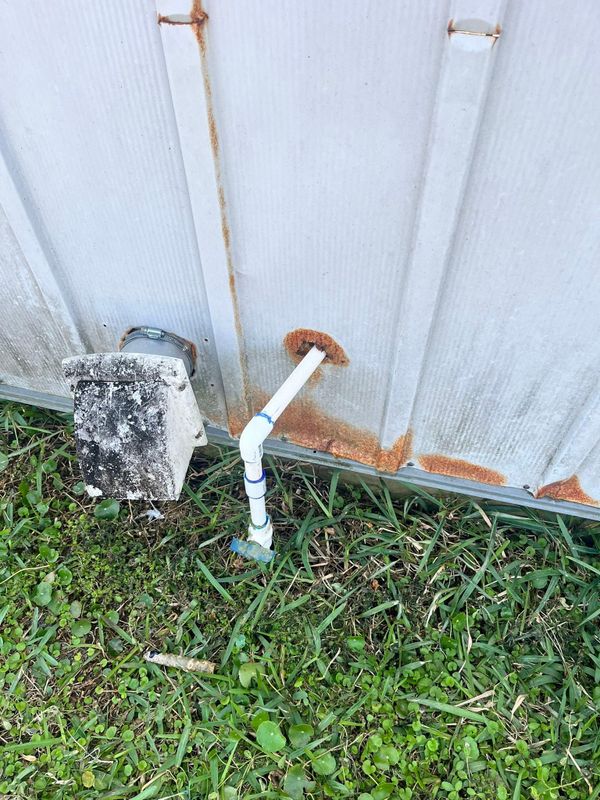 Broken Pipes