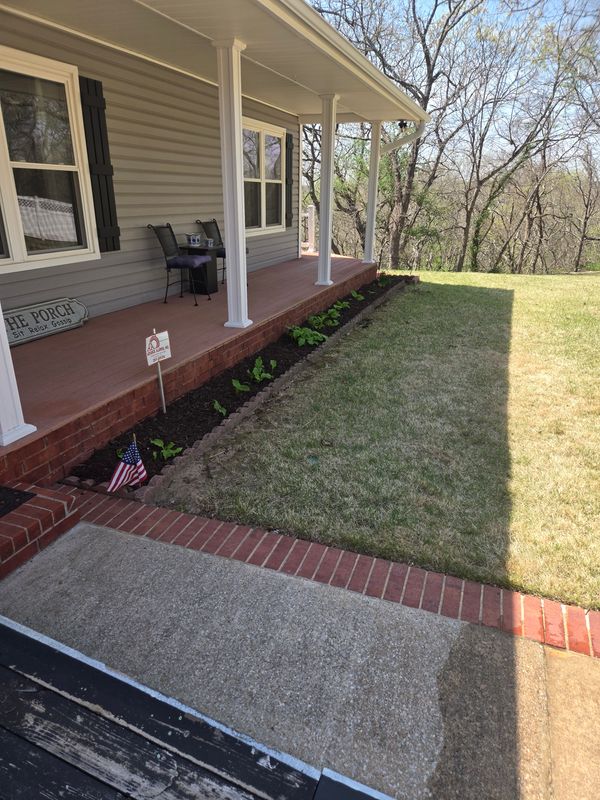 Lawn Maintenance