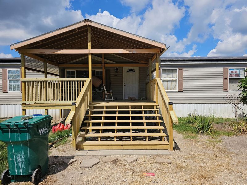 Deck & Patio Installation