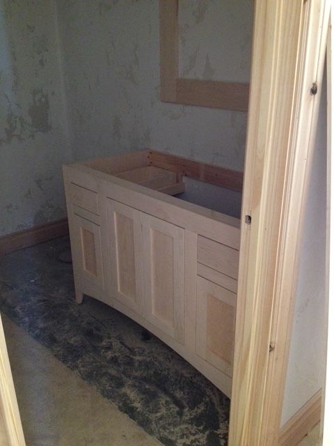 Custom Cabinets