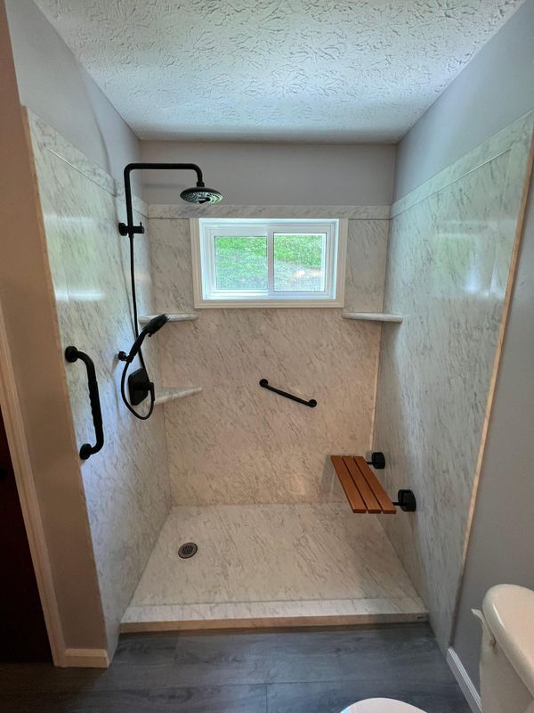 Bathroom Renovation
