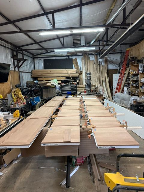 Custom Cabinets