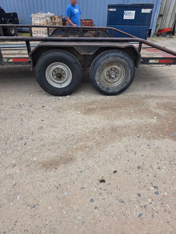 Trailer Repair