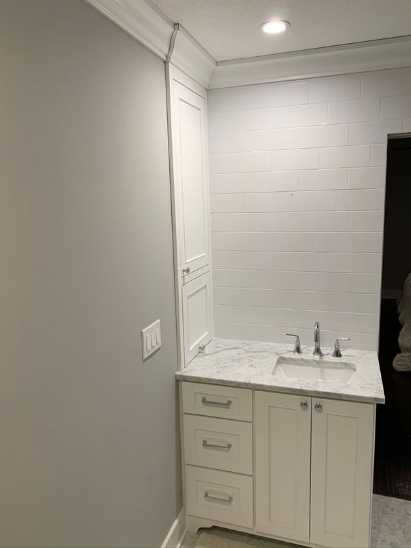 Kitchen and Bathroom Renovations