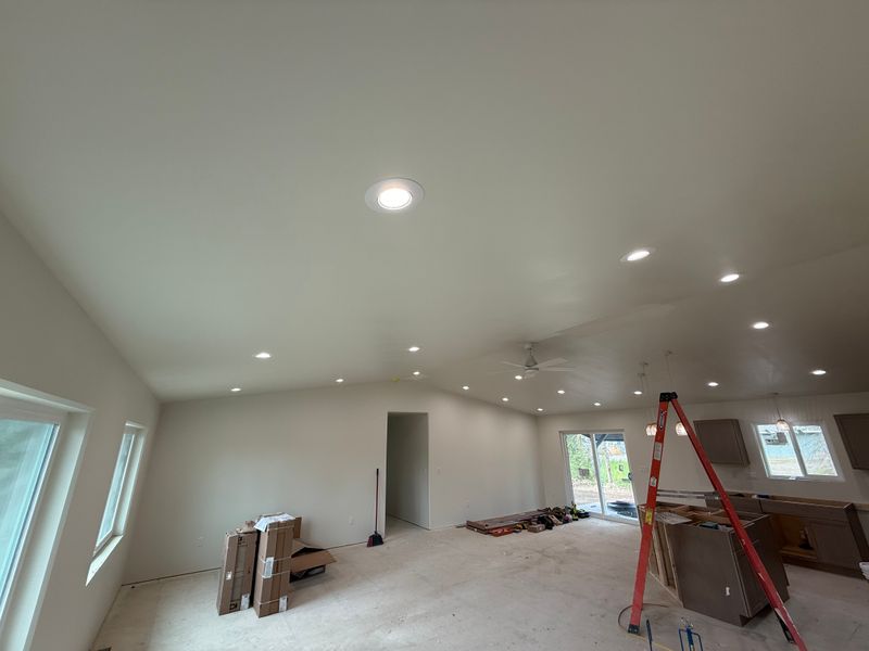 Lighting Installation and Repairs