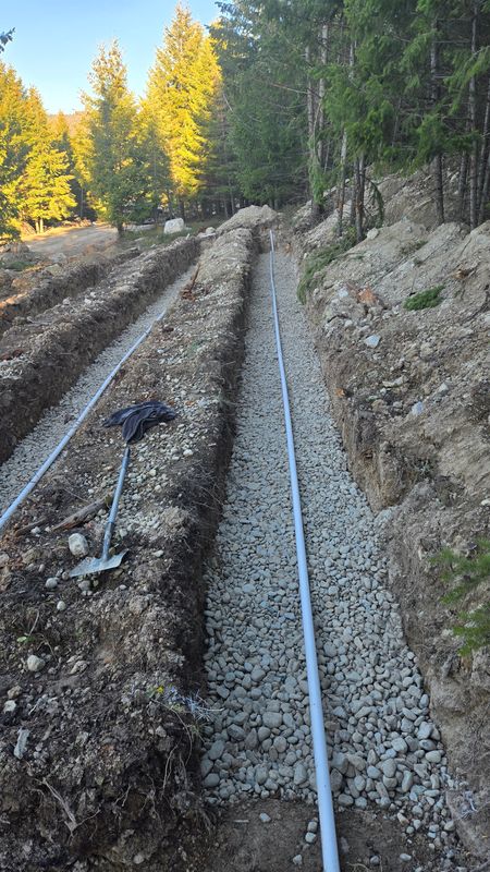 Trenching