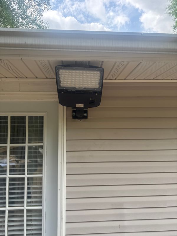 Lighting Installation and Repairs