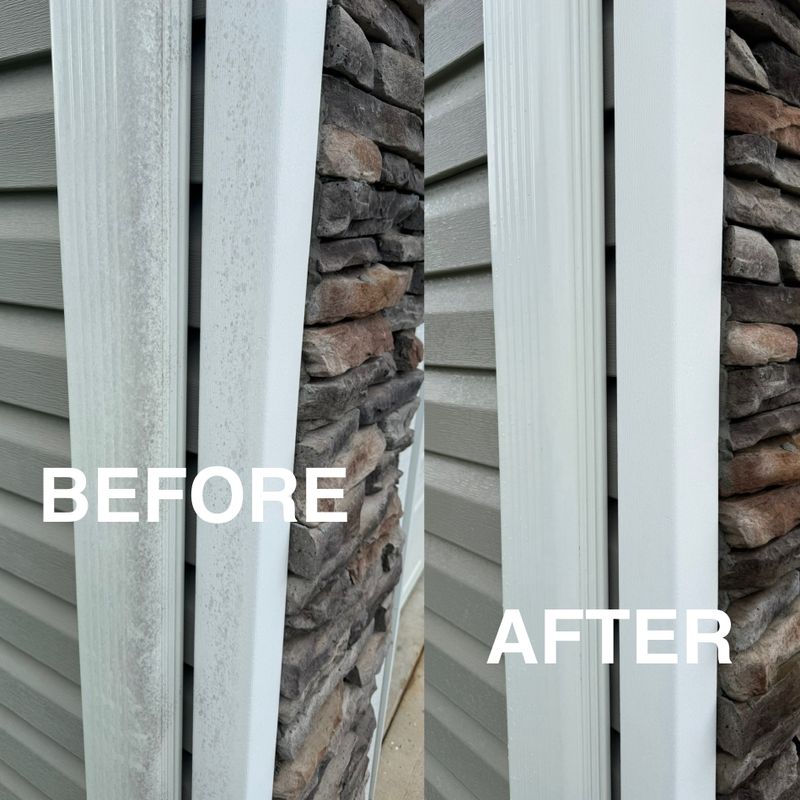 Pressure Washing 
