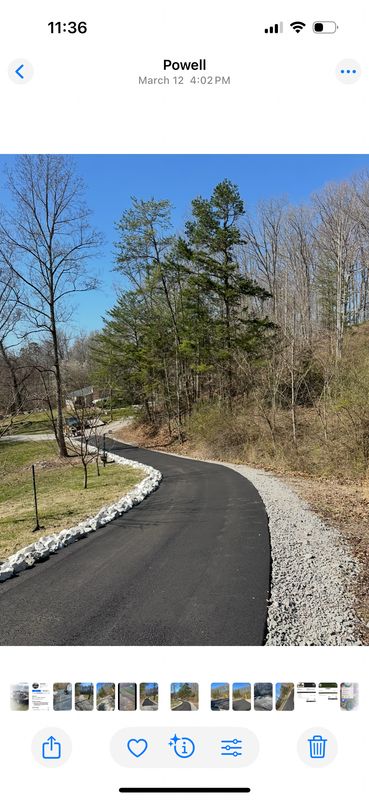 Asphalt Paving