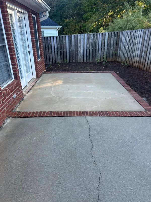 Pressure Washing