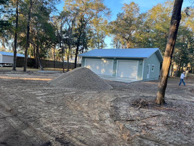 Driveway Installation