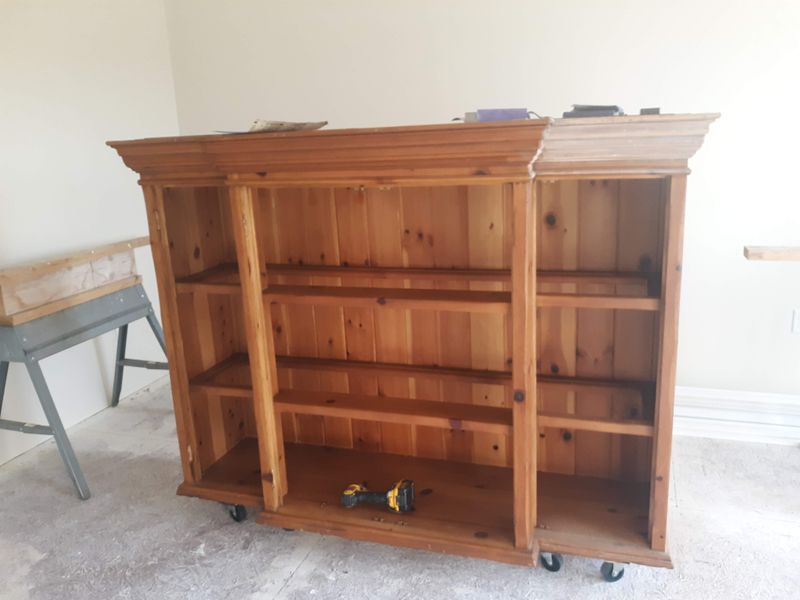 Kitchen Cabinet Painting & Remodeling
