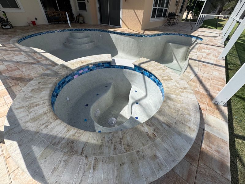 Pool Coping
