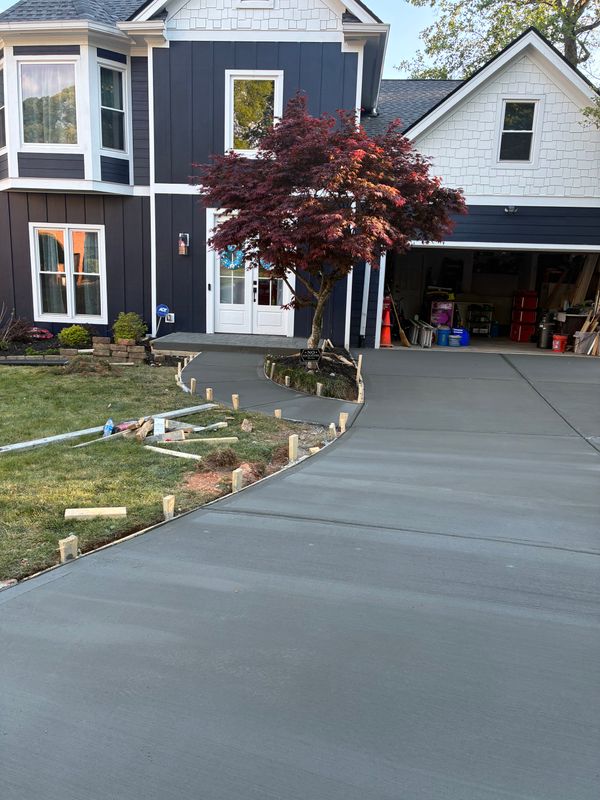 Driveway Construction