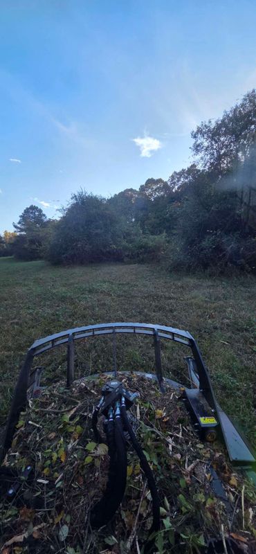 Brush Cutting