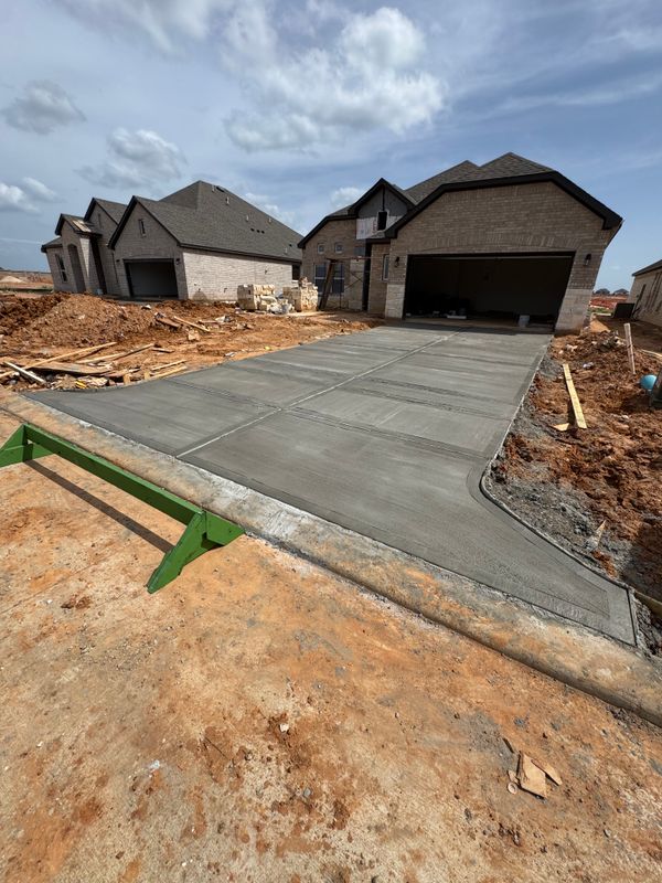 Driveway Construction