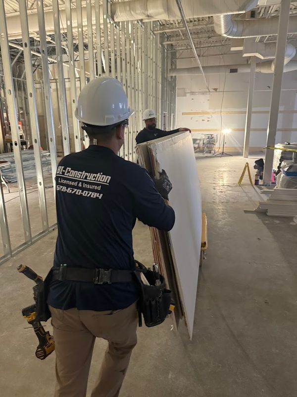 Interior Renovations