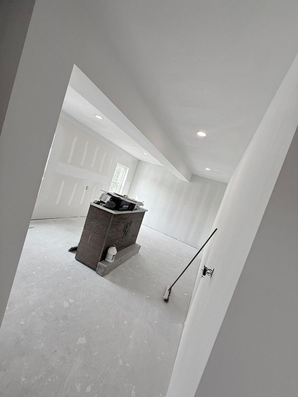 Bathroom Renovation