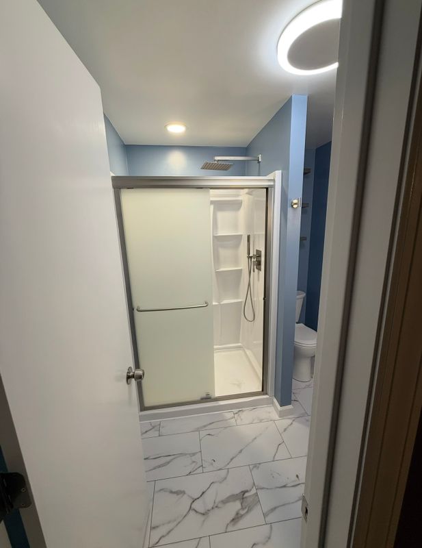 Bathrooms