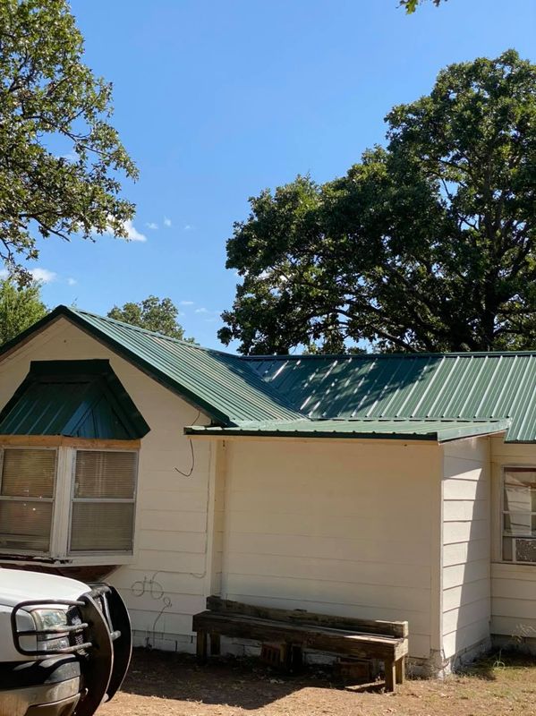Metal Roofing