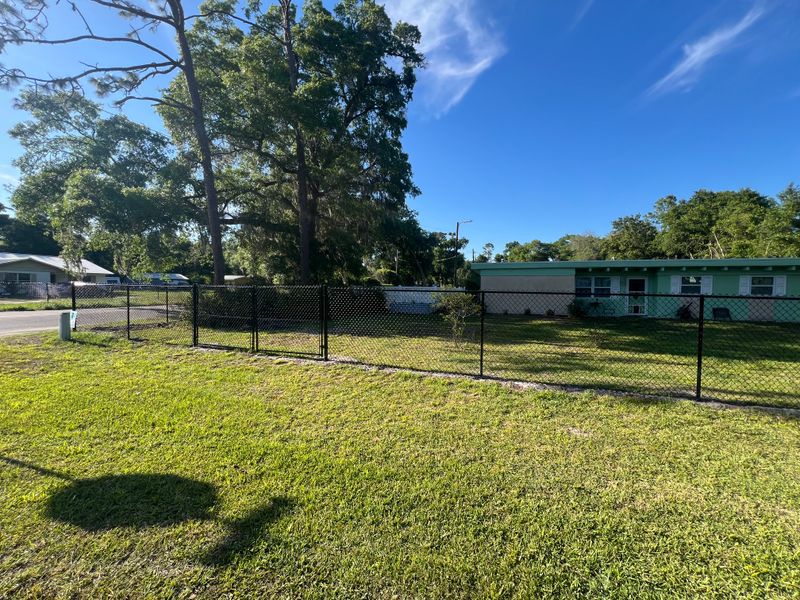 Fence Installation