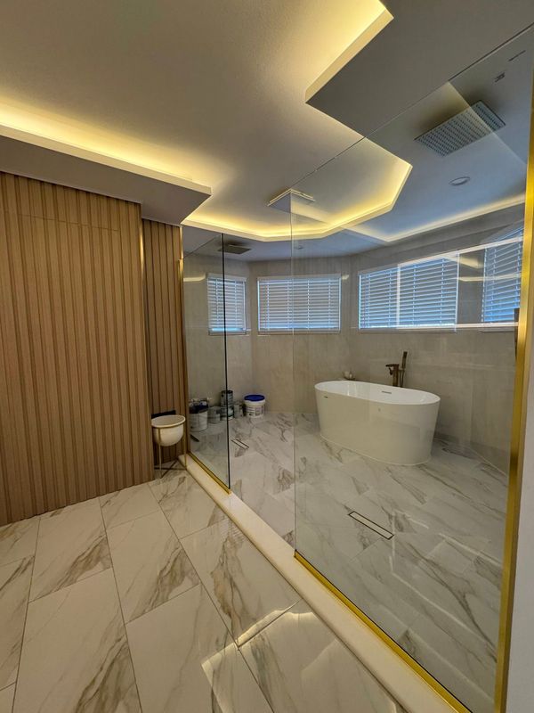 Luxury Bathroom Remodels