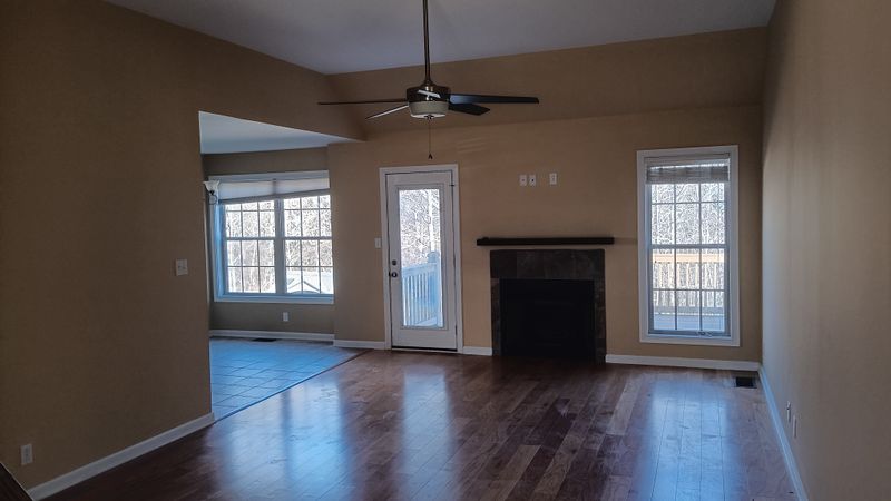 Hardwood Flooring