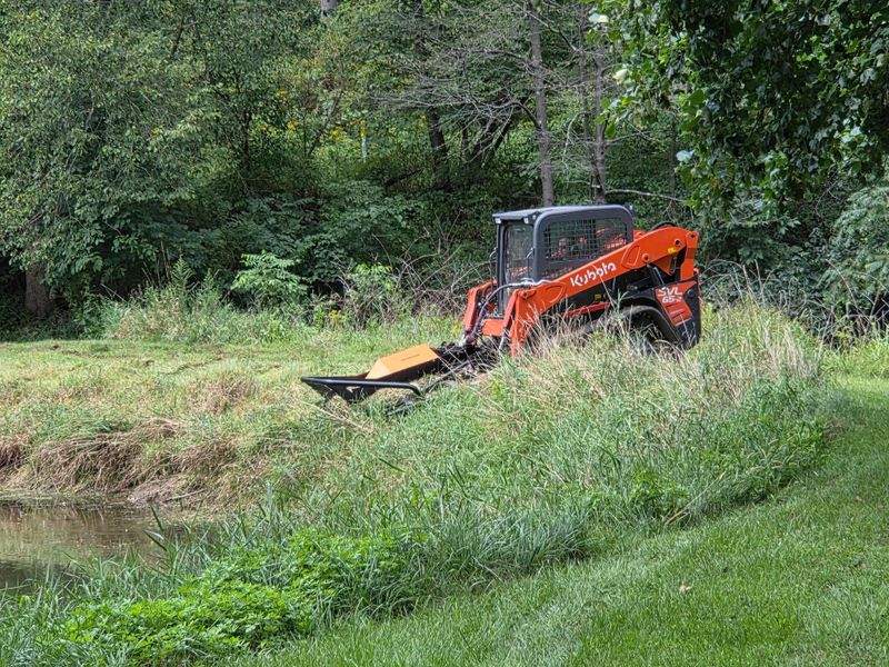 Field & Brush Mowing