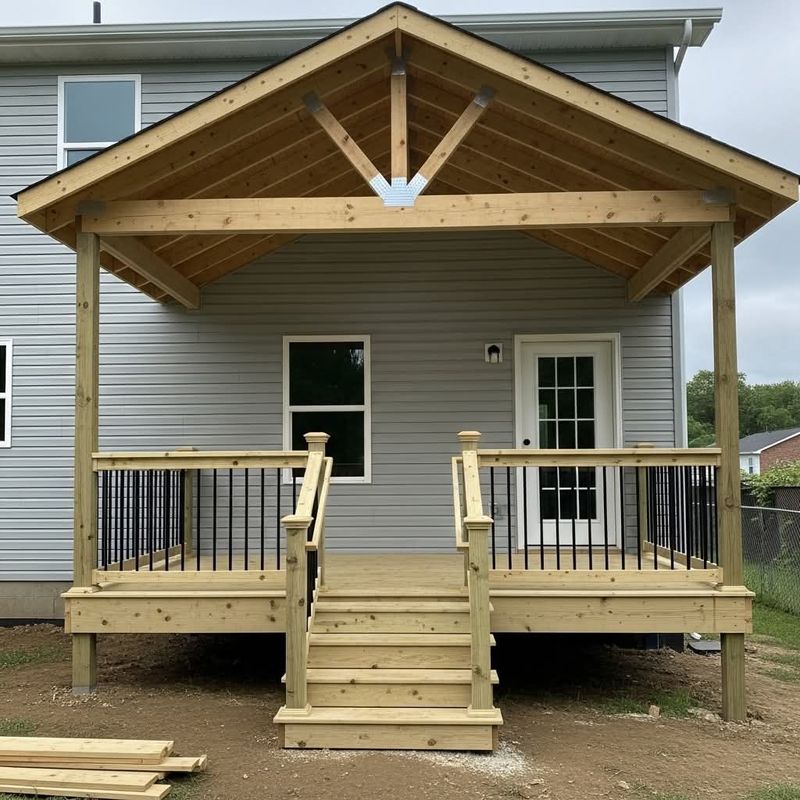 Exterior Renovations