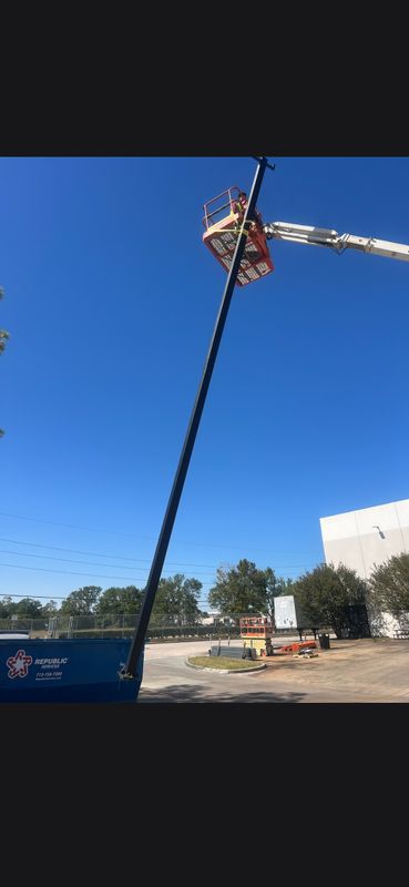 Commercial Facility Maintenance
