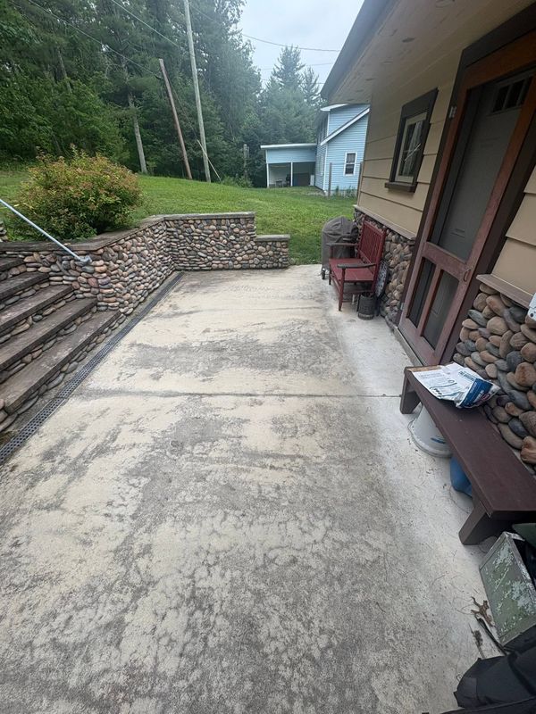 Deck and Patio Installation