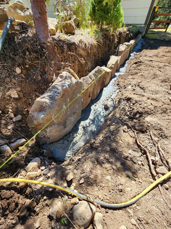 ROCK WORK PICURES