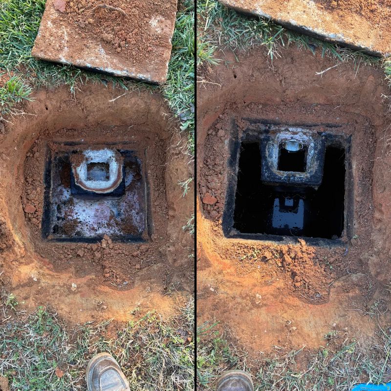 Septic Tank Pumping