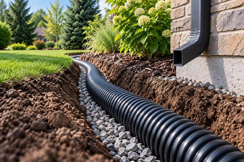 Irrigation System Installation