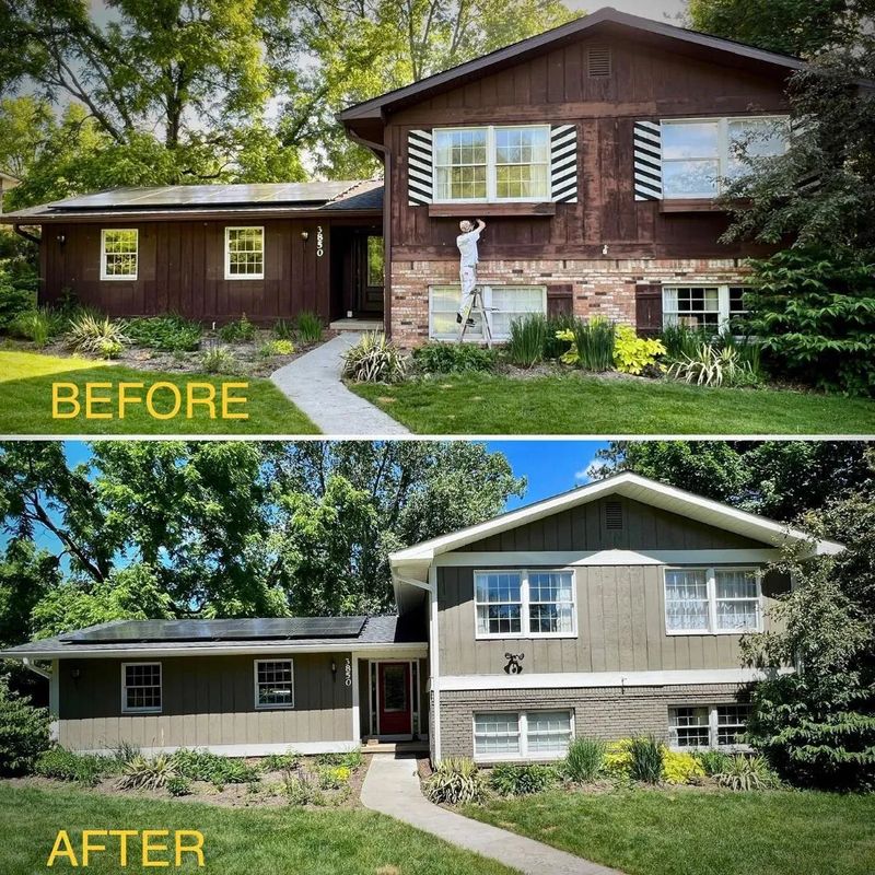 Exterior Wood Repairs