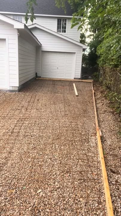 Driveway Construction