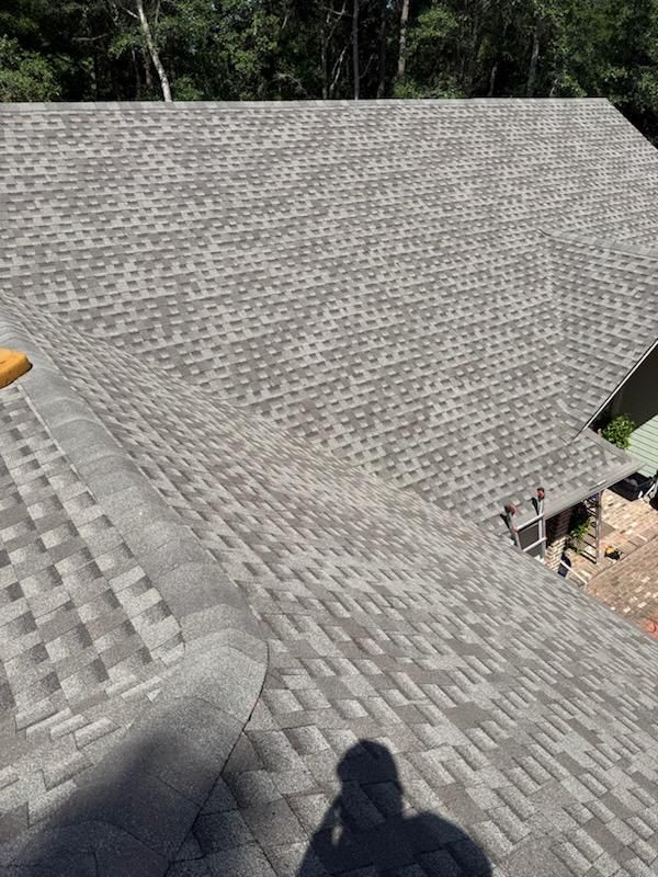 Roofing Installation