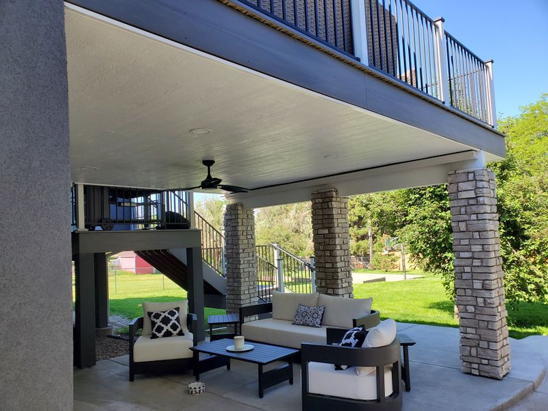Deck & Patio Installation