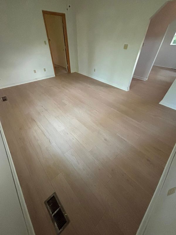 Hardwood Refinishing