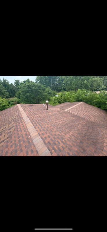 Shingle Roofing