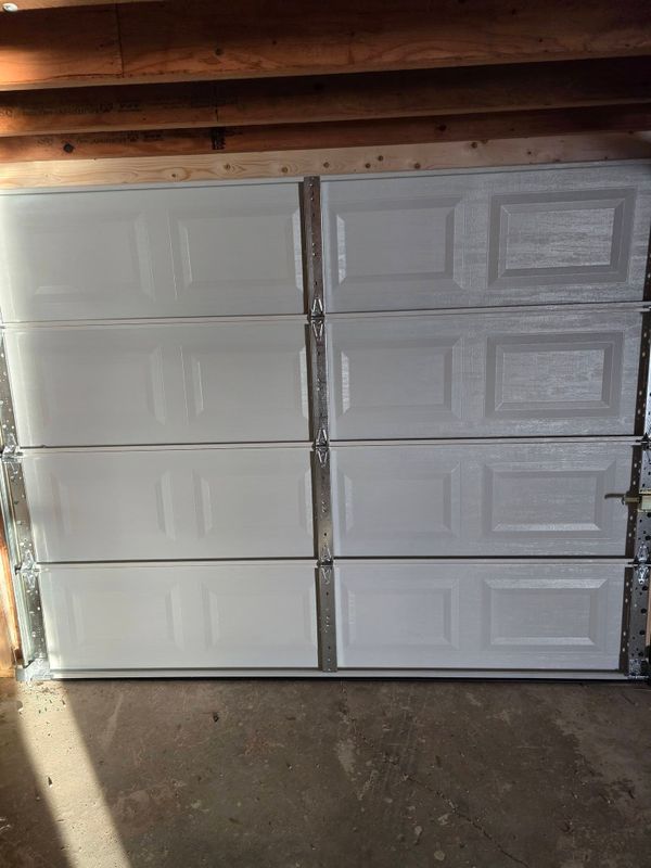 Garage Door Installation