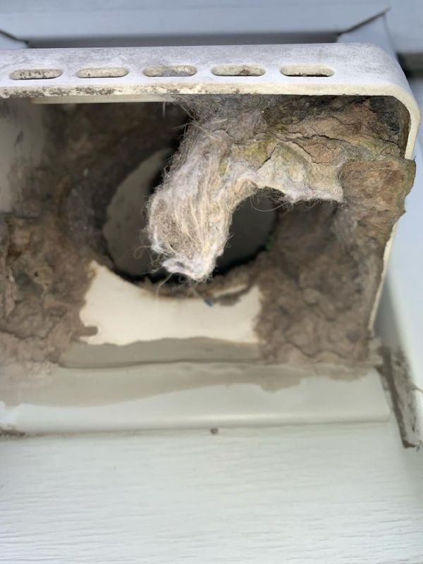Transformative : Fast & Efficient Dryer Vent Cleaning by Soapy Suds Services