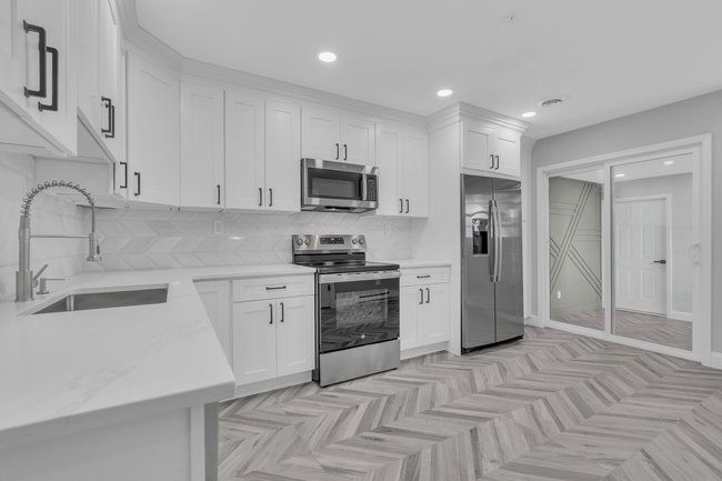 Custom Cabinetry and Built-Ins