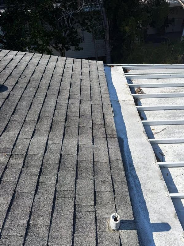 Roofing Installation