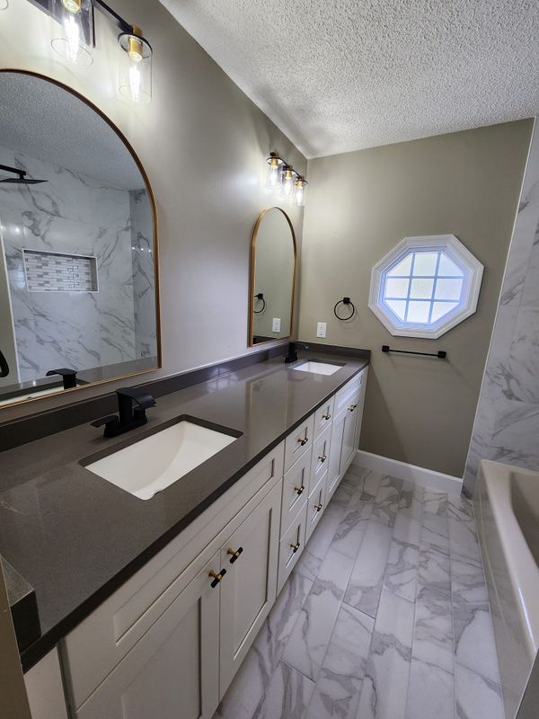 Bathroom Tiling