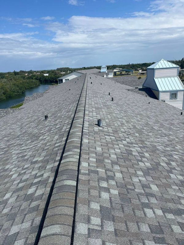 Roofing Installation