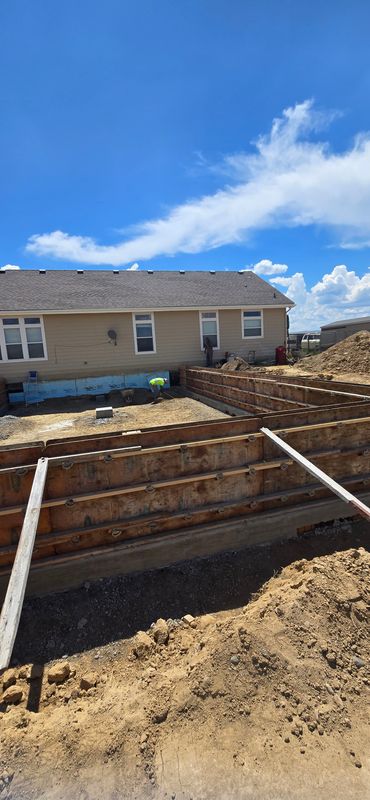 Concrete Slab Construction